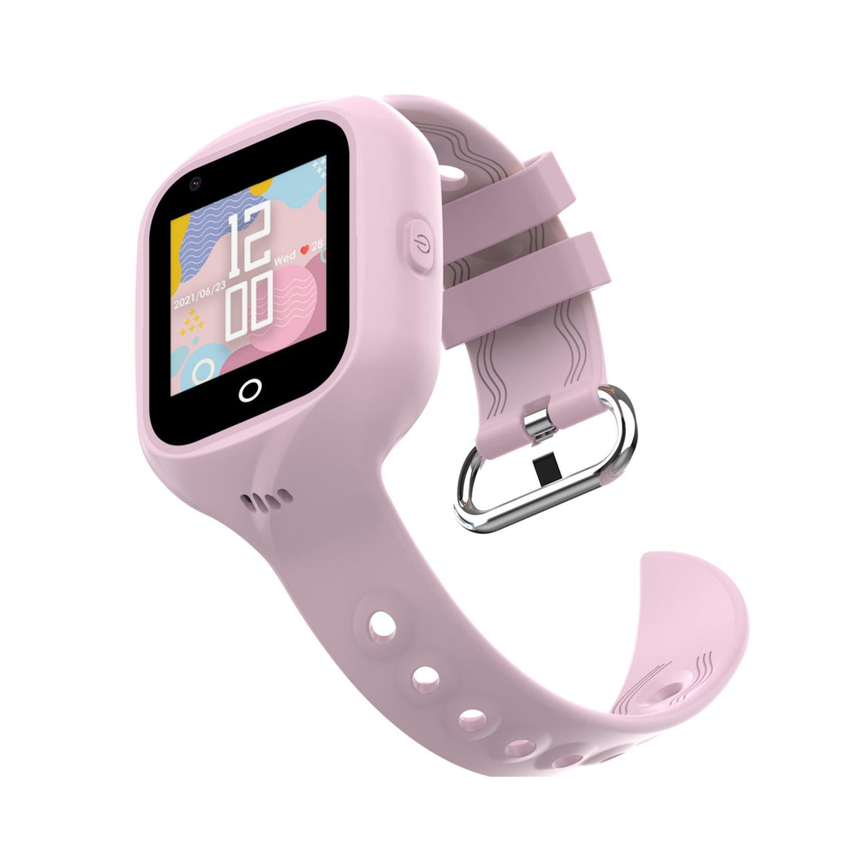 EAN 8021735206507 - Celly KIDSWATCH4G Relojes inteligentes y deportivos 3,56 cm (1.4") Digital Pantalla táctil 4G Negro GPS ( imagen 3