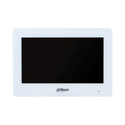 EAN 6923172546586 - Dahua Technology VTH5123H-W sistema de intercomunicación de video 17,8 cm (7") Blanco imagen 1