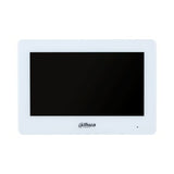 EAN 6923172546586 - Dahua Technology VTH5123H-W sistema de intercomunicación de video 17,8 cm (7") Blanco imagen 1