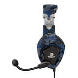 Headset Gxt488 Forze-B Ps4/Blue 23532 Trust