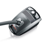 Aspirador Cilíndrico Severin Bc 7045 750 W Secar Bolsa Para El Polvo 3 L