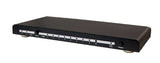 2-Vías Conmutador Y 8-Vías Distribuidor,Entrada: 2x Hdmi Empalme,Salida: 8x Hdmi Empalme