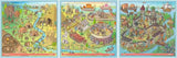 EAN 4005555040057 - Ravensburger 12.004.005 puzzle Puzzle rompecabezas 100 pieza(s) Historia imagen 2