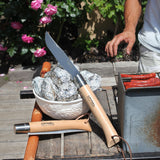 Opinel Giant Pocket Knife No. 13 Stainless Steel