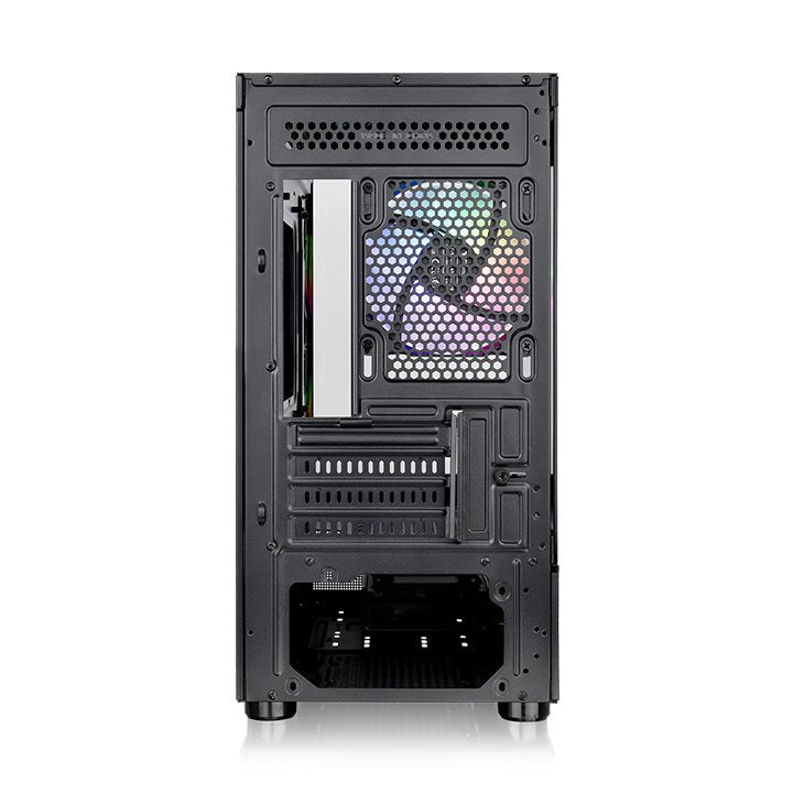 Caja  Pc Thermaltake Ca-1z4-00m1wn-00 Negro