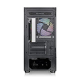 Caja  Pc Thermaltake Ca-1z4-00m1wn-00 Negro