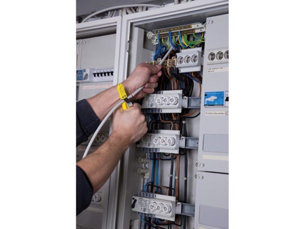 Jokari Abisoliermesser Secura 10280 Para Cable Redondo