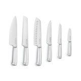 EAN 8017709344191 - Smeg KBSF02BL juego de cuchillos y cubertería de cocina Bloque con ranuras para cuchillos imagen 4