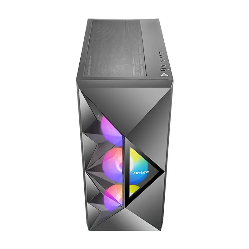 Caja Pc Antec Df800 Flux Atx 2xusb2.0 1xusb3.0 Sin Fuente Neg Rgb