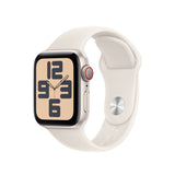 Apple 40mm Starlight Sport Band - S/M