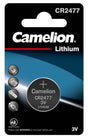 EAN 4260216455353 - Camelion CR2477-BP1 Batería de un solo uso Lithium-Manganese Dioxide (LiMnO2) imagen 1