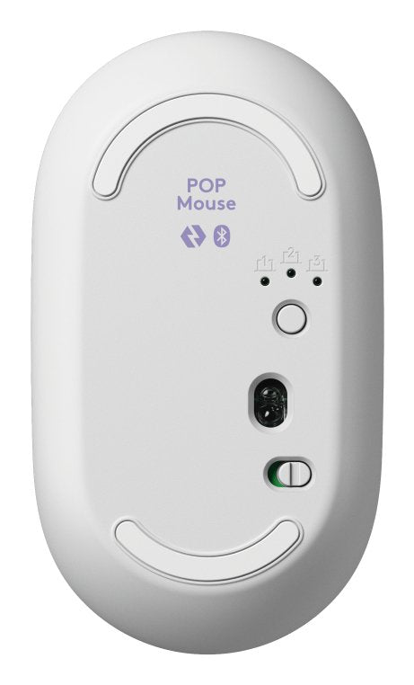 Logitech Pop Icon Combo Fioletowy
