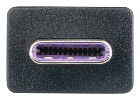 EAN 7291063092474 - Kramer Electronics C–U32/FF–3 cable USB USB 3.2 Gen 2 (3.1 Gen 2) 0,9 m USB C Negro imagen 2