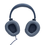 EAN 6925281969645 - JBL Quantum 100 Auriculares Alámbrico Diadema Juego Azul imagen 3
