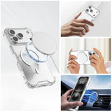 4smarts Hybrid Funda Ibiza Para Apple Iphone 17 Pro Max Magsafe-Kompatibel