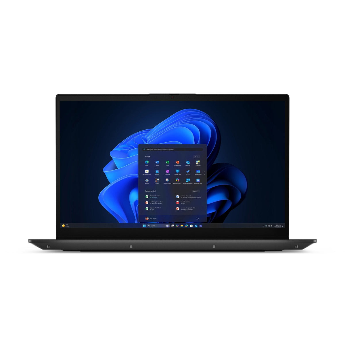 Lenovo V15 G7 Iwc Intel Core 7 350 15.6p Fhd 16go 512go Ssd M.2 Intel Graphics W11p 1yr Carryin