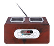 EAN 5901750500268 - Blaupunkt PP5BR radio Portátil Madera imagen 1