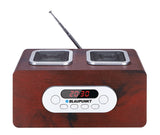 EAN 5901750500268 - Blaupunkt PP5BR radio Portátil Madera imagen 1