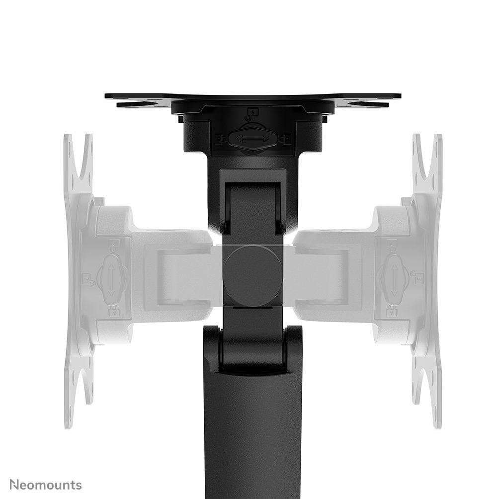 EAN 8717371442996 - Neomounts DS70-250BL2 soporte para monitor 81,3 cm (32") Escritorio Negro imagen 9