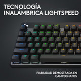 EAN 5099206113398 - Logitech G 920-012129 teclado Juego RF Wireless + Bluetooth QWERTY Español Negro imagen 7