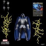 Figura Hasbro Marvel Legends Series X Magic: The Gathering Dr. Doom 2099