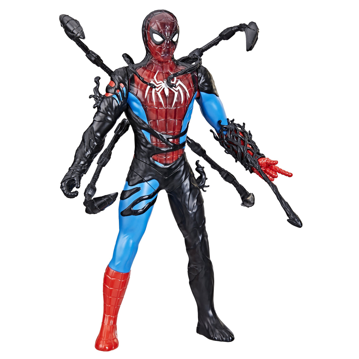 Figura Hasbro Marvel Venomversus Spider Man