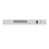 Zyxel Gs1200-8hp V2 Gestionado Gigabit Ethernet (10/100/1000) Gris EnergãA Sobre Ethernet (Poe)