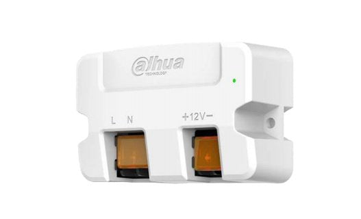 Dahua Pfm320d-015 Alimentador Ac/Dc 12v 1.5a Estabilizado Para Instalación  Dentro De Cajas De Conexiones  Pfa12x