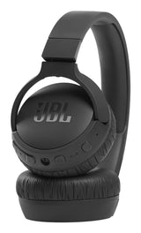 Jbl Tune 660nc Black / Auriculares Onear Inalámbricos