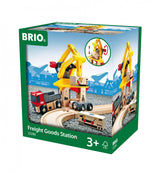 Brio World Estacion De Carga De Mercancias