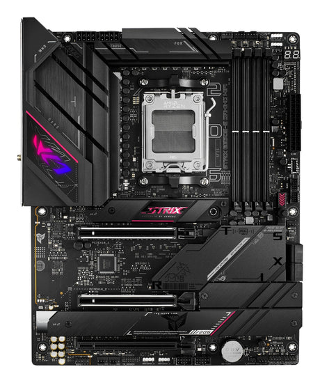 EAN 4711081906209 - ASUS ROG STRIX B650E-E GAMING WIFI AMD B650 Zócalo AM5 ATX imagen 1