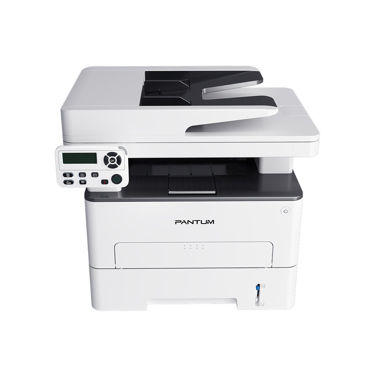 Pantum M7105dn Multifunción Láser Monocromo A4 33 Ppm 1200x600 Dpi 256mb Duplex 250 Páginas