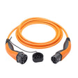 EAN 4064727469751 - Lapp ÖLFLEX 5555934030 cable de carga para vehículo eléctrico Naranja Type 2 1 7 m imagen 1