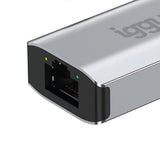 EAN 8435364317693 - iggual IGG317693 adaptador y tarjeta de red Ethernet 1000 Mbit/s imagen 4