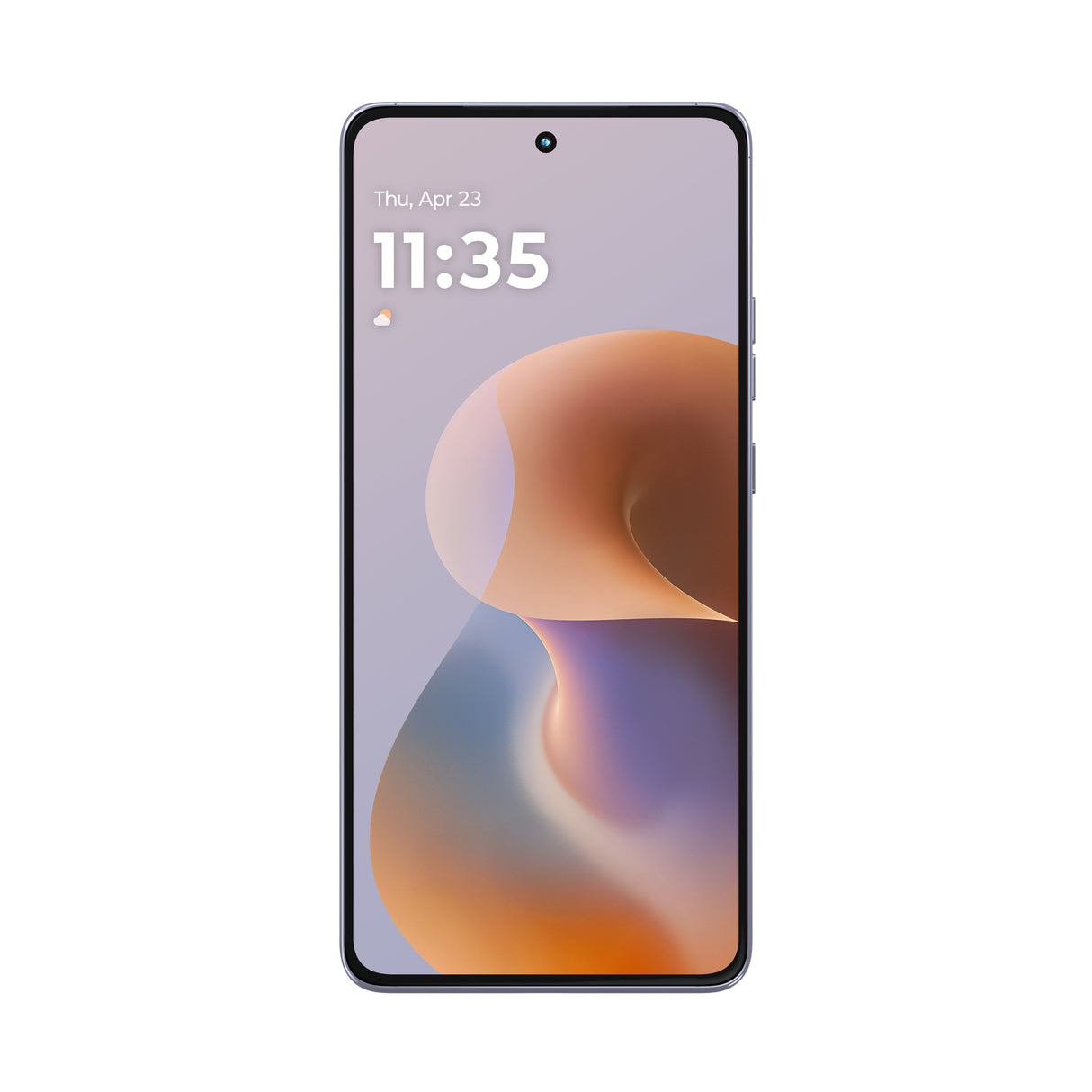 Smartphone Motorola Moto G86 5g 12/256 Gb Pantone Cosmic Sky