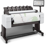 EAN 193905891405 - HP Designjet T2600 36-in PostScript Multifunction Printer impresora de gran formato Inyección de tinta tér imagen 52