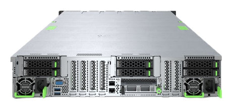 EAN 4065221941101 - Fujitsu PRIMERGY RX2540 M7 servidor 0 GB Bastidor (2U) Intel® Xeon® Silver 4410T 2,7 GHz 32 GB DDR5-SDRAM imagen 2