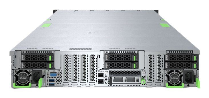 EAN 4065221940029 - Fujitsu PRIMERGY RX2540 M7 servidor 0 GB Bastidor (2U) Intel® Xeon® Gold 5415+ 2,9 GHz 32 GB DDR5-SDRAM 9 imagen 2