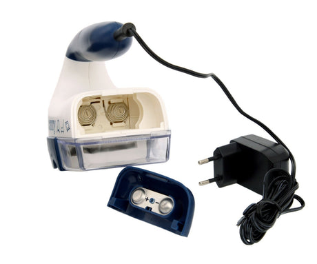 EAN 5908256832022 - Camry Premium cr-9606 Blanco, Azul Acero inoxidable imagen 5