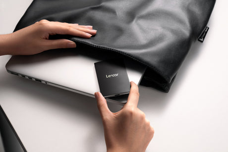 EAN 0843367133031 - Lexar LSL500X002T-RNBNG unidad externa de estado sólido 2 TB USB Tipo C USB 3.2 Gen 2x2 Negro imagen 15