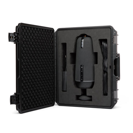 EAN 0850022203909 - Owl Labs Hard Case for Meeting Owl caja para equipo Portaaccesorios de viaje rígido Negro imagen 3