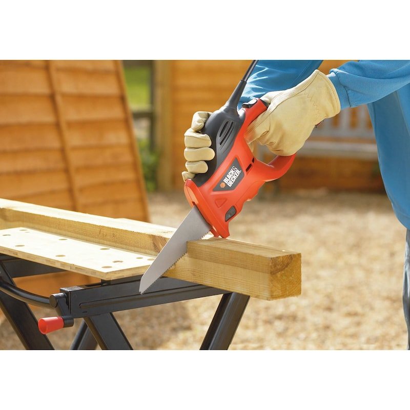 Black&Decker Sierra Scorpion 400w Ks880ec-Qs