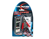 Ansmann Medidor De Carga De Baterías