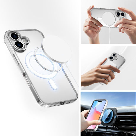 EAN 4252011909520 - 4smarts 541195 funda para teléfono móvil 15,5 cm (6.1") Transparente imagen 3