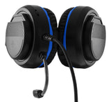 Deltaco Gaming Headset Stereo FR Playstation 5 Schwarz