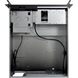 EAN 4260455644884 - Inter-Tech 4U 4452-TFT Estante Negro imagen 4
