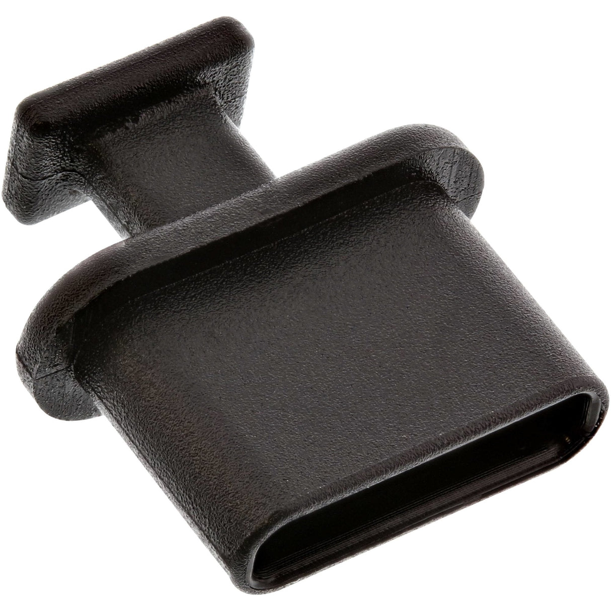 Inline Dust Cover Para Tomas Usb Tipo C Negro 50 Uds. Paquete