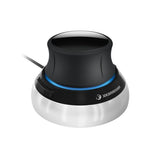 EAN 4260016340880 - 3Dconnexion 3DX-700059 otro dispositivo de entrada Negro, Gris imagen 1