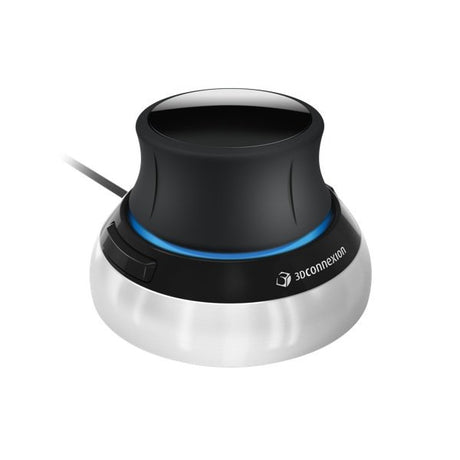 EAN 4260016340880 - 3Dconnexion 3DX-700059 otro dispositivo de entrada Negro, Gris imagen 1
