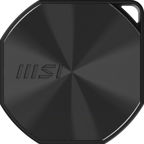 EAN 4711377237123 - MSI DATAMAG 20GBPS 1TB unidad externa de estado sólido USB Tipo C USB 3.2 Gen 2x2 Negro imagen 4